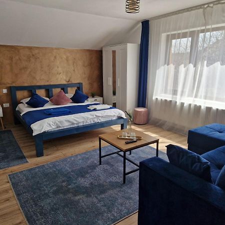 Dania&Petru Residence ตือร์กูออกนา ภายนอก รูปภาพ