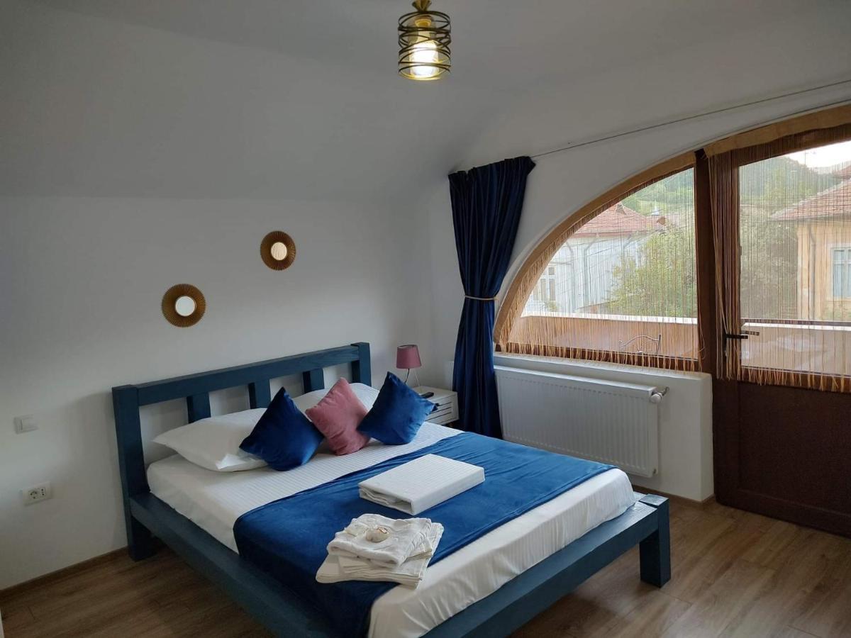 Dania&Petru Residence ตือร์กูออกนา ภายนอก รูปภาพ