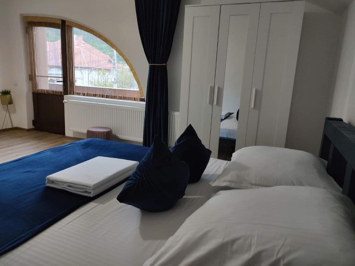 Dania&Petru Residence ตือร์กูออกนา ภายนอก รูปภาพ
