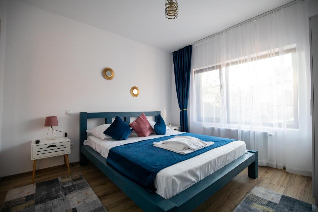 Dania&Petru Residence ตือร์กูออกนา ภายนอก รูปภาพ